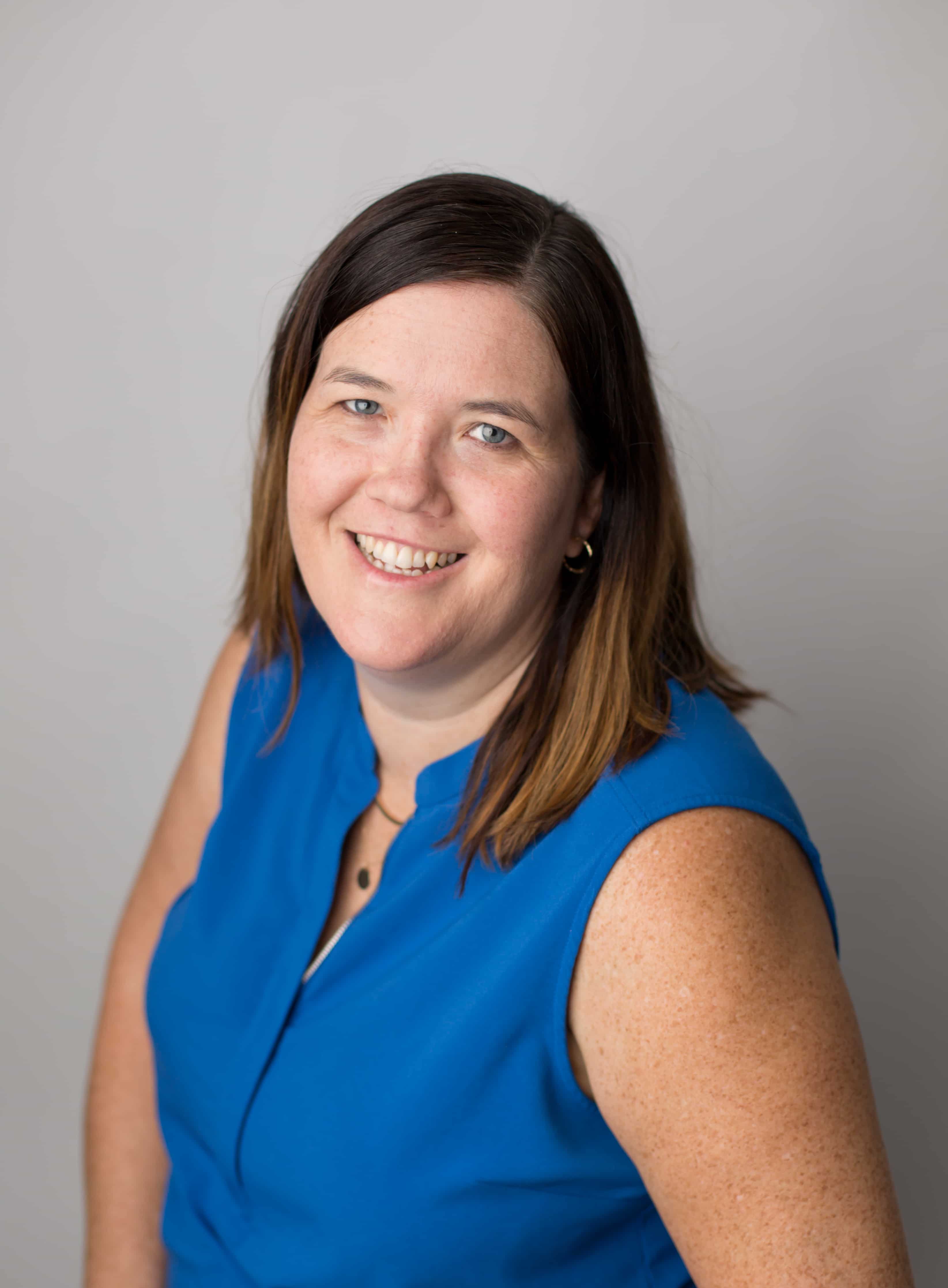 Hannah Peterson, founder of A to Z Sleep Solutions and pediatric sleep consultant