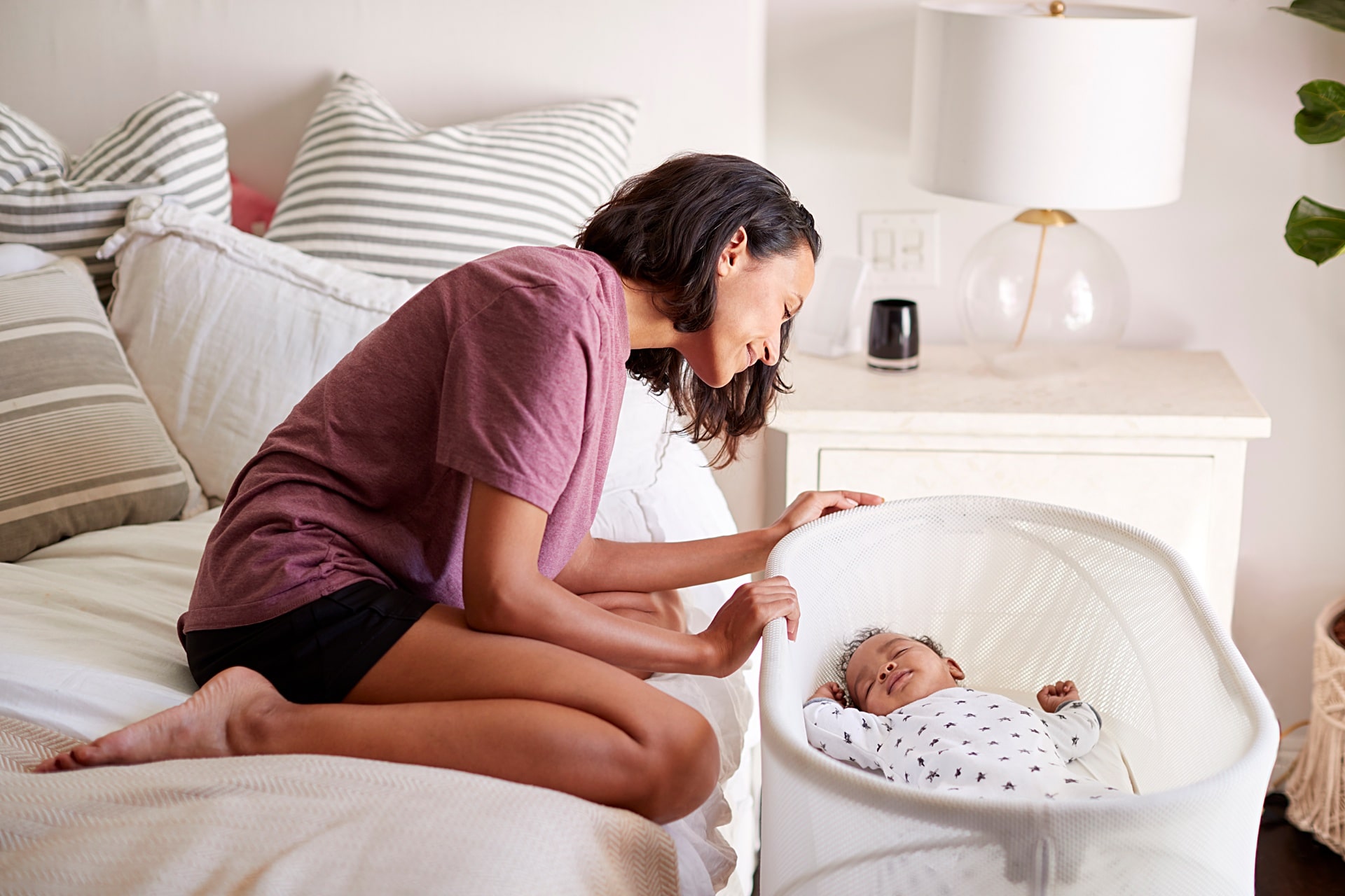 In-home sleep support for families in Phoenix, Arizona